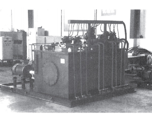J58、J55系列锻压机械液压系统