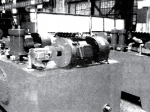 工业电驴及冶金行业液压系统